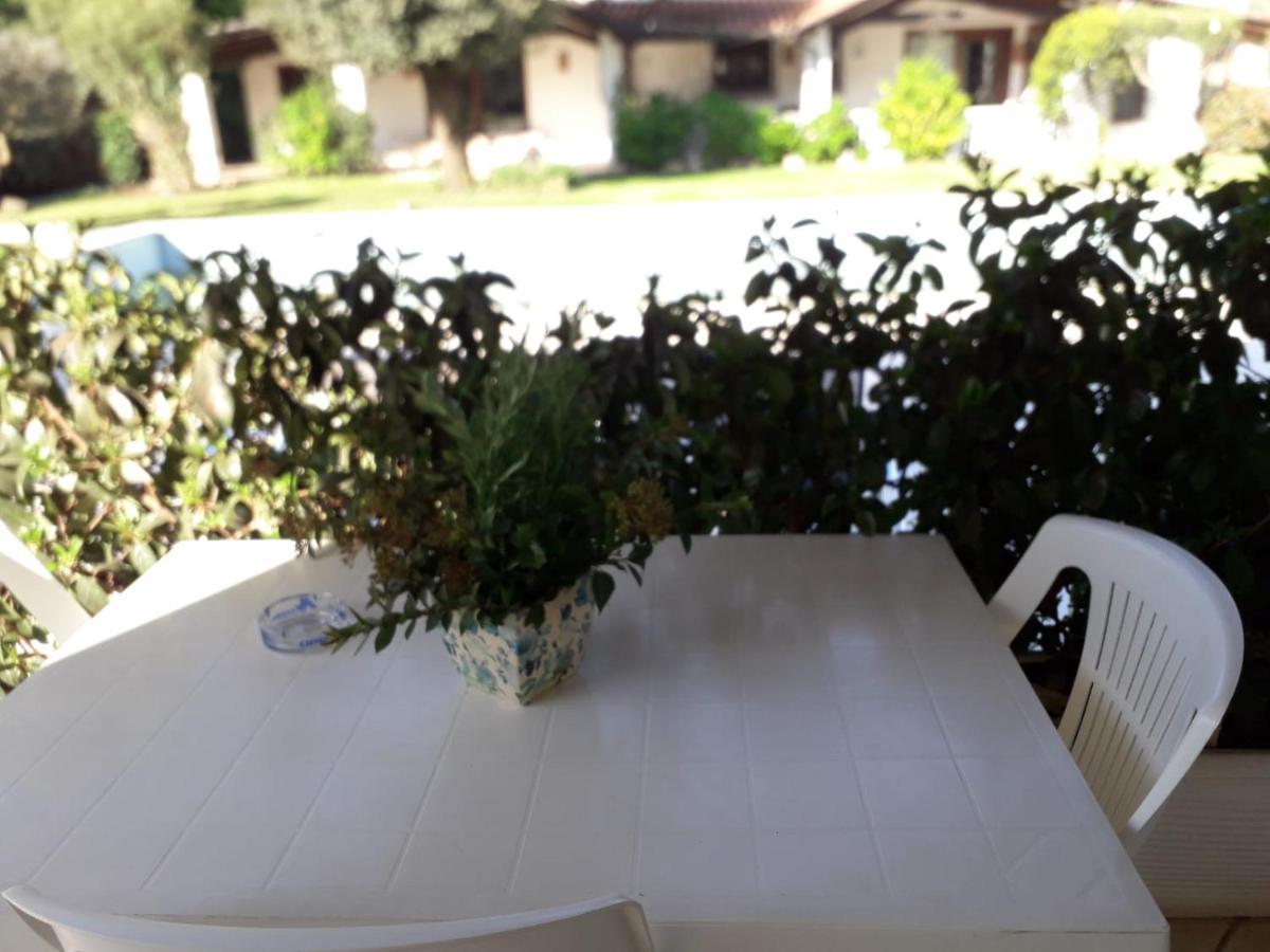 Villetta Blue Garden Sonnino Buitenkant foto