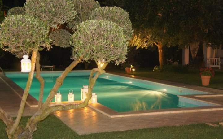 Villetta Blue Garden Sonnino Buitenkant foto