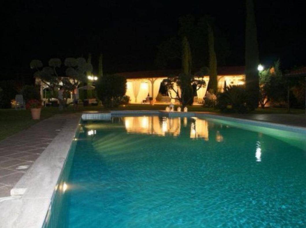 Villetta Blue Garden Sonnino Buitenkant foto