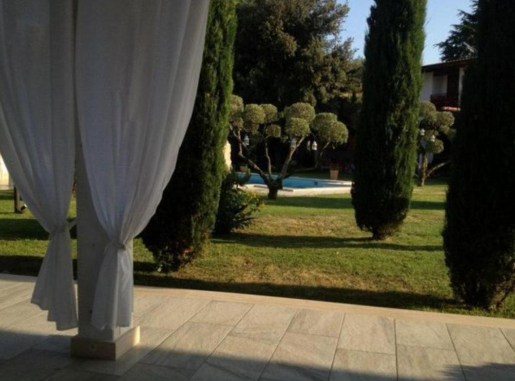 Villetta Blue Garden Sonnino Buitenkant foto