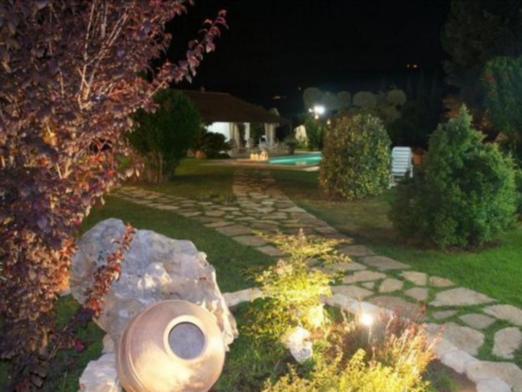 Villetta Blue Garden Sonnino Buitenkant foto